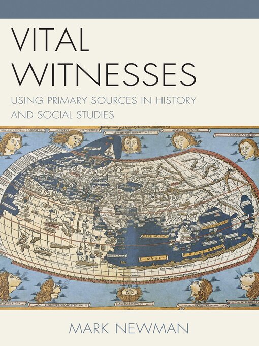 Title details for Vital Witnesses by Mark Newman - Available
